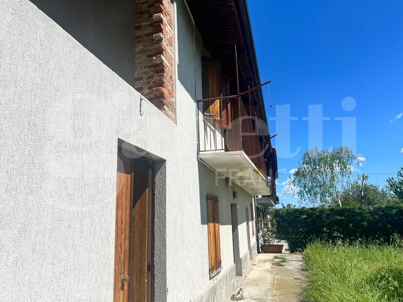 Rustico in Strada Bauchieri 6, Cocconato
