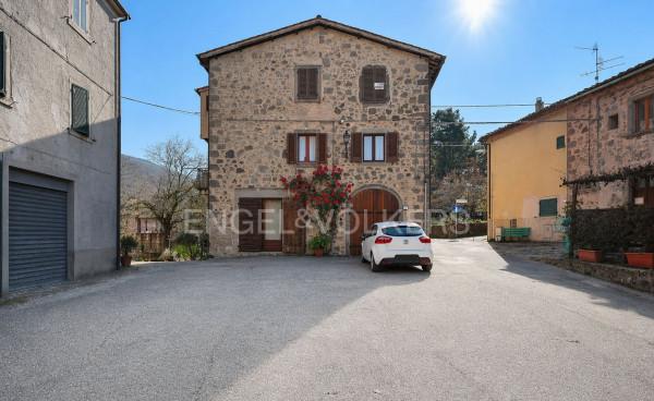 Appartamento in Via Poggio Saccone, Arcidosso