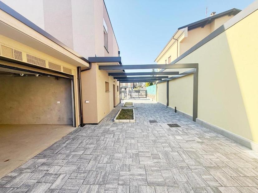 Villa a schiera in Via Roma, Limido Comasco — foto 5 di 5