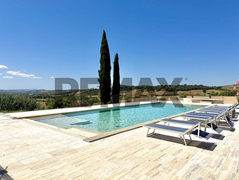 Villa, Campagnatico — foto 5 di 5