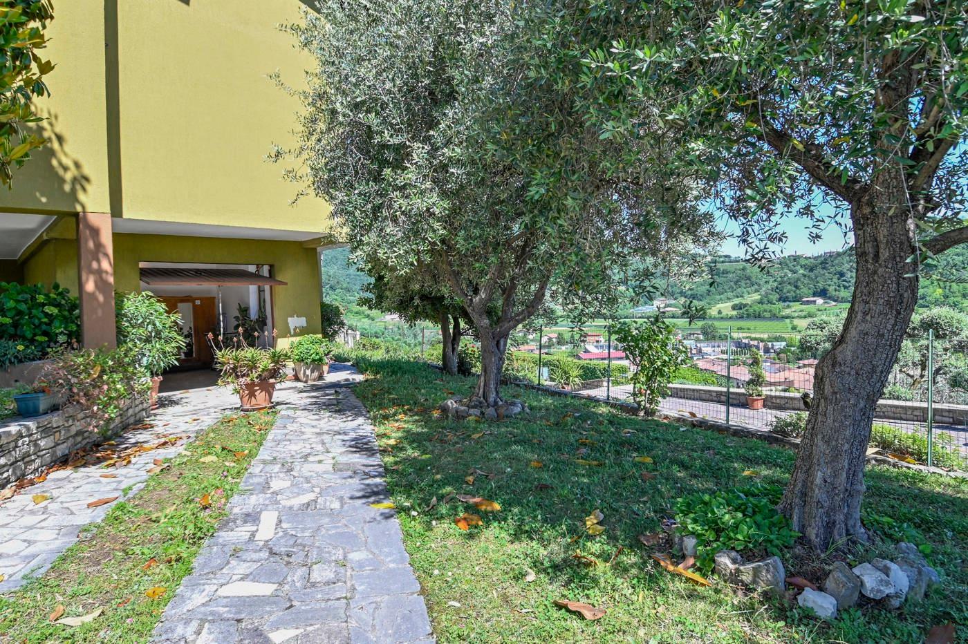 Villa bifamiliare in Via Trasio 28, Chiuduno