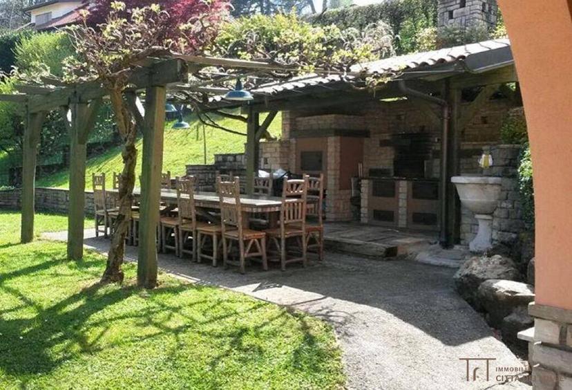 Villa in Via Miravalle, Leffe — foto 3 di 5