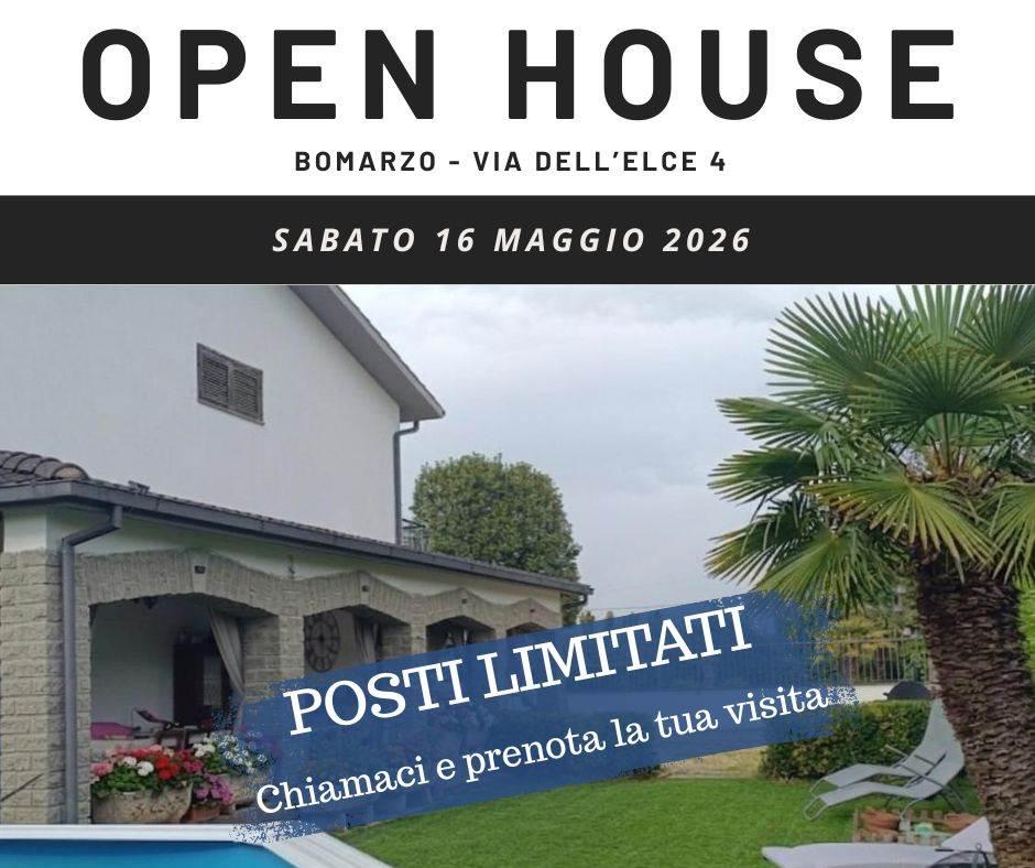 Villa in Via dell'Elece, Bomarzo