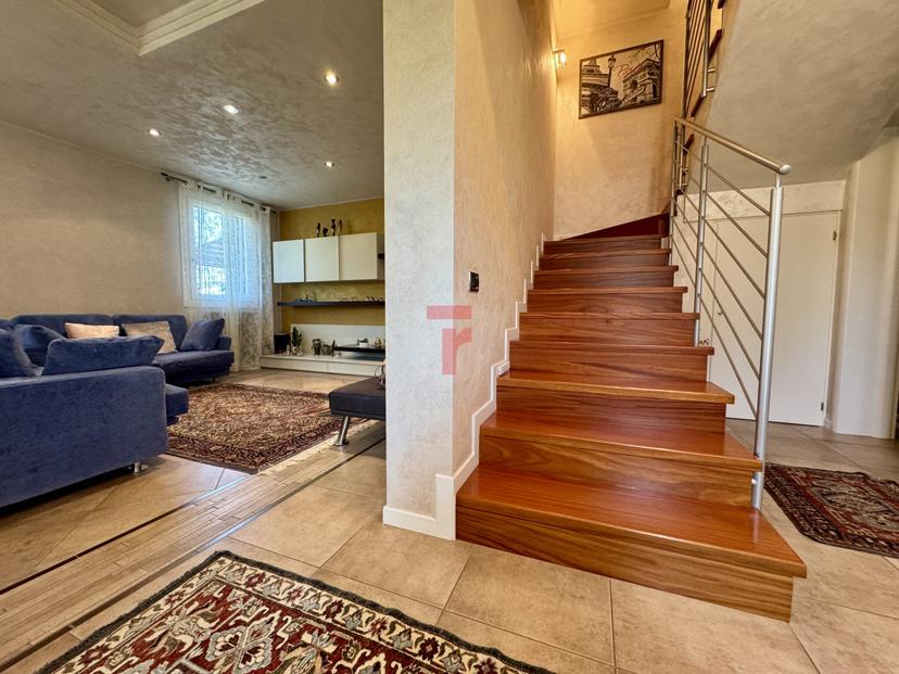 Villa in Via Lovati, Campodarsego — foto 3 di 5