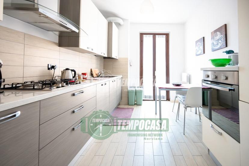 Trilocale in Via Brera 5, Nerviano — foto 3 di 5