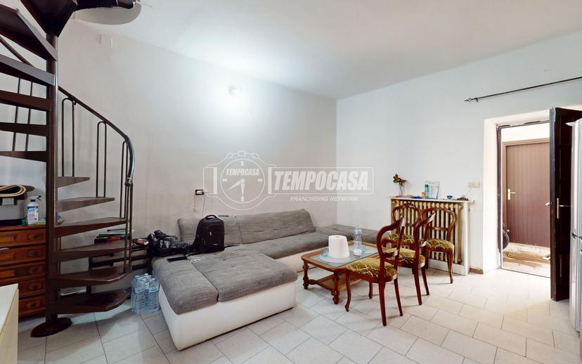 Trilocale in Via Monte Grappa 4, Lentate sul Seveso — foto 3 di 5