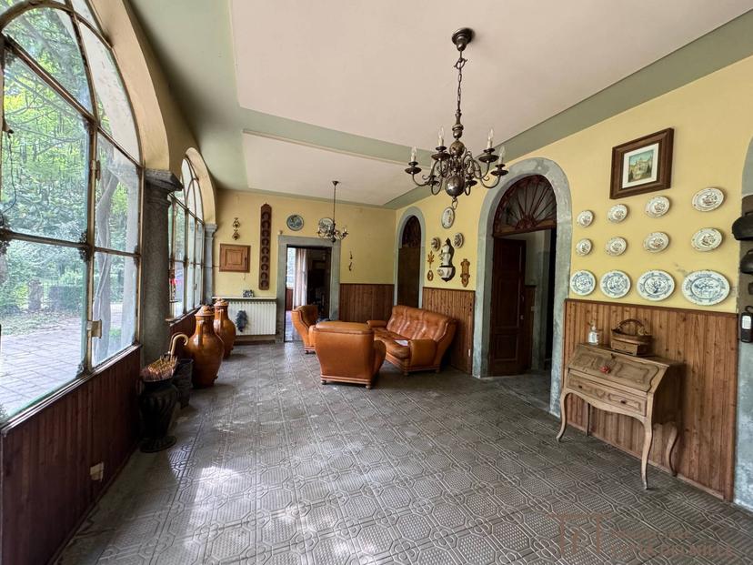 Villa in Via Reduci, Grumello del Monte — foto 3 di 5