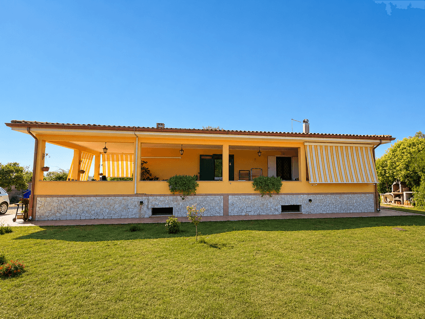 Villa in Via Mirabella 60, Nettuno — foto 5 di 5