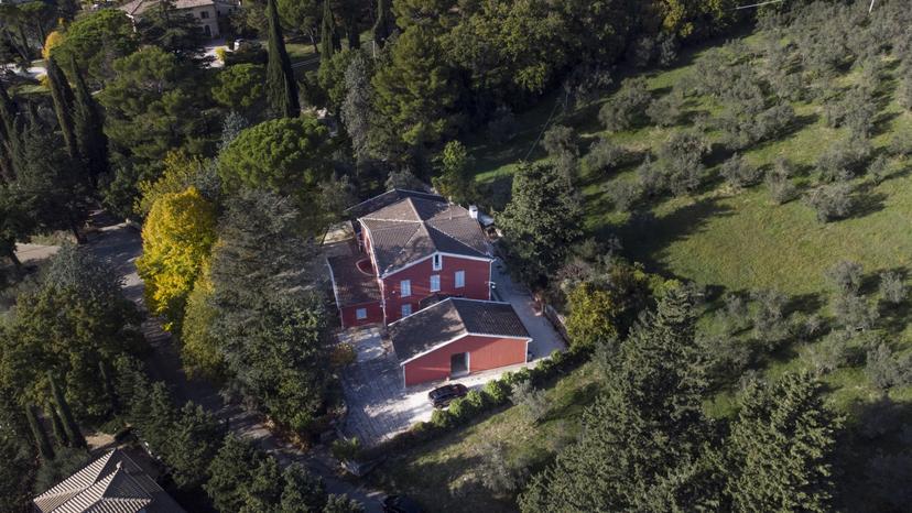 Villa in Localita' Cappuccini, Foligno — foto 5 di 5