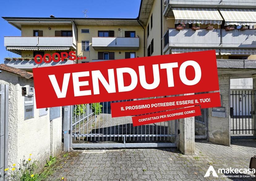 Trilocale in Via Montessori 25, Mulazzano — foto 4 di 5