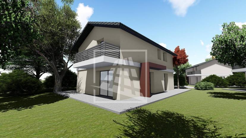 Villa in Via Giovanni De Agostini, Reggio nell'Emilia