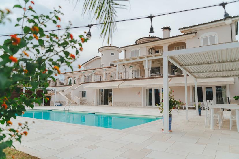 Villa in Via Sant'Angelo Snc, Cassino — foto 5 di 5