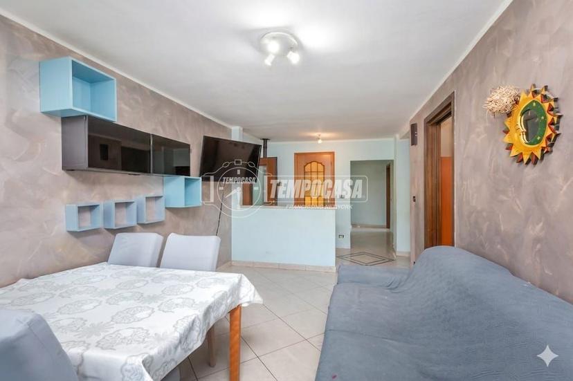Trilocale in Via Rivodora 81, San Mauro Torinese — foto 3 di 5