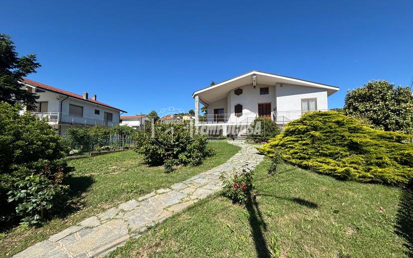 Villa in Via San Paolo, Cerrina Monferrato — foto 4 di 5