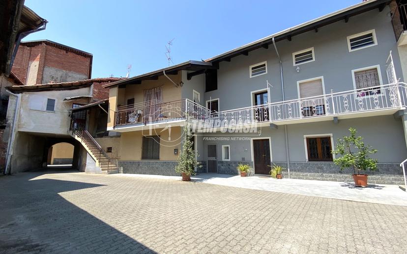 Casa indipendente in Corso San Lorenzo, Candelo — foto 2 di 5