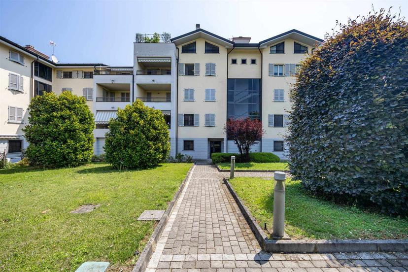 Bilocale in Via Vespucci, Pozzuolo Martesana — foto 3 di 5