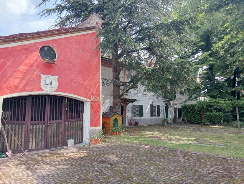 Villa unifamiliare, San Salvatore Monferrato — foto 2 di 5