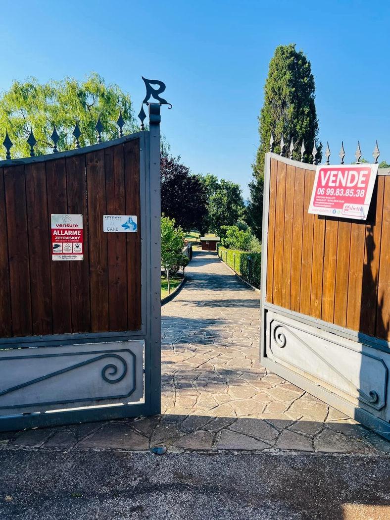 Villa bifamiliare in Via Poggio Palombino 28, Oriolo Romano — foto 2 di 5