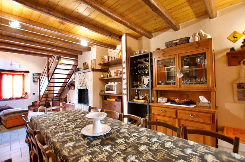 Porzione di casa in Via Torre 8, Valbondione — foto 3 di 5