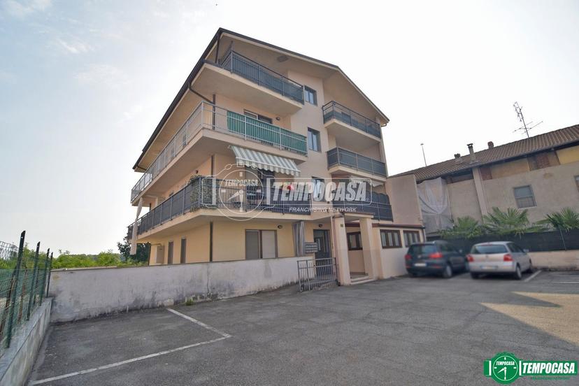 Trilocale in Leopoldo Neuscheller 37/E, Rivarossa — foto 3 di 5