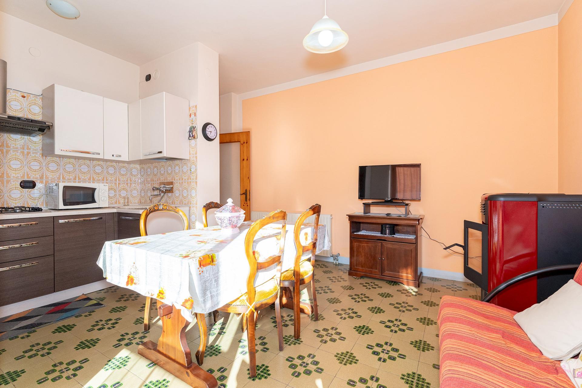 Monolocale in Via Mistral, Monterosso Grana