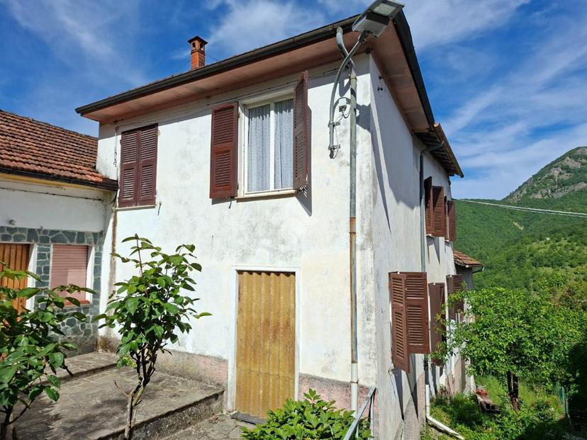 Casa indipendente in Località Selva di Vobbia, Vobbia — foto 4 di 5