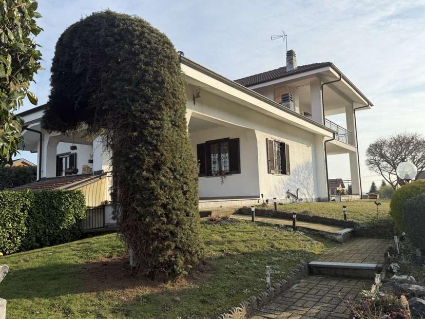 Villa unifamiliare in Via del Boschetto 34, Frossasco — foto 2 di 5