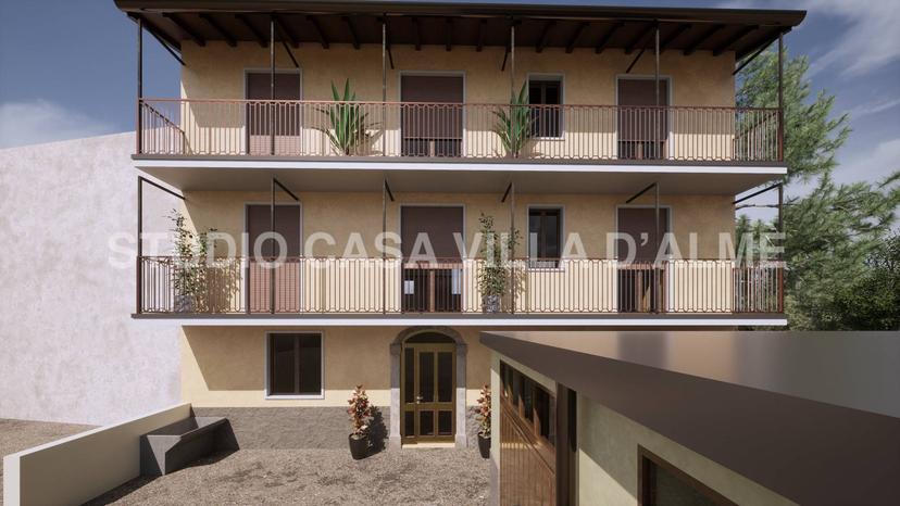 Bilocale in Via Maresana, Ponteranica