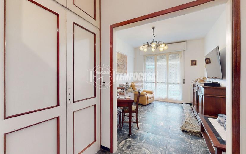 Trilocale in Via Dogali 28, Santa Margherita Ligure — foto 4 di 5
