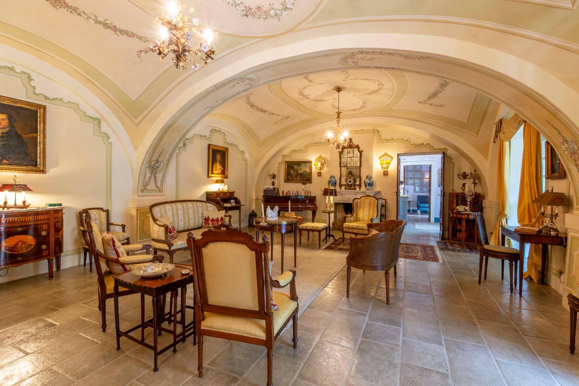 Villa in Via Asti 29, Tonco