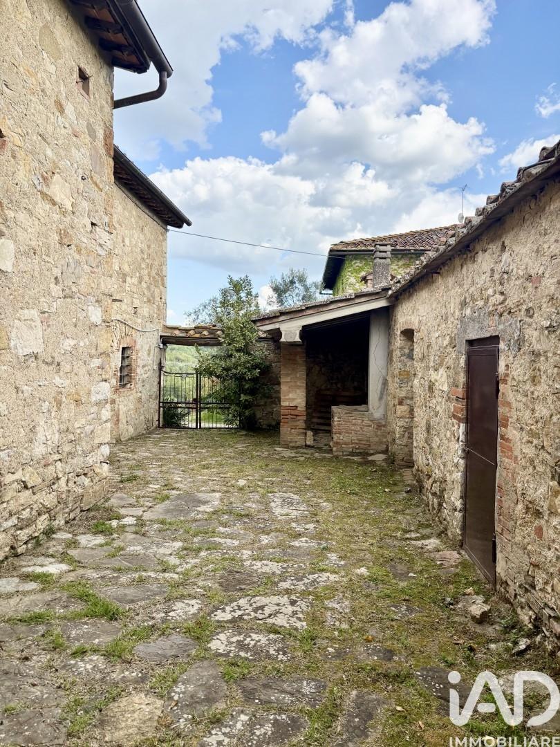 Villa in Via Val d'Elsa 37, Castellina in Chianti — foto 5 di 5