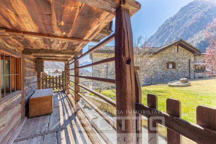 Casa indipendente in Reale Inferiore, Alagna Valsesia — foto 5 di 5