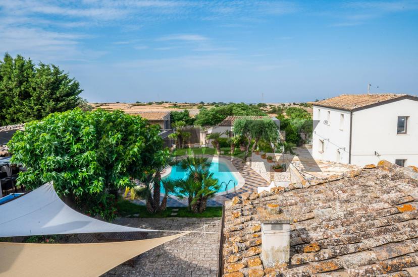 Villa in Contrada Tresauro Sn, Ragusa