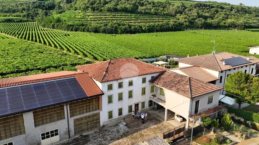 Casa indipendente in Via Orgnano 29, Colognola ai Colli