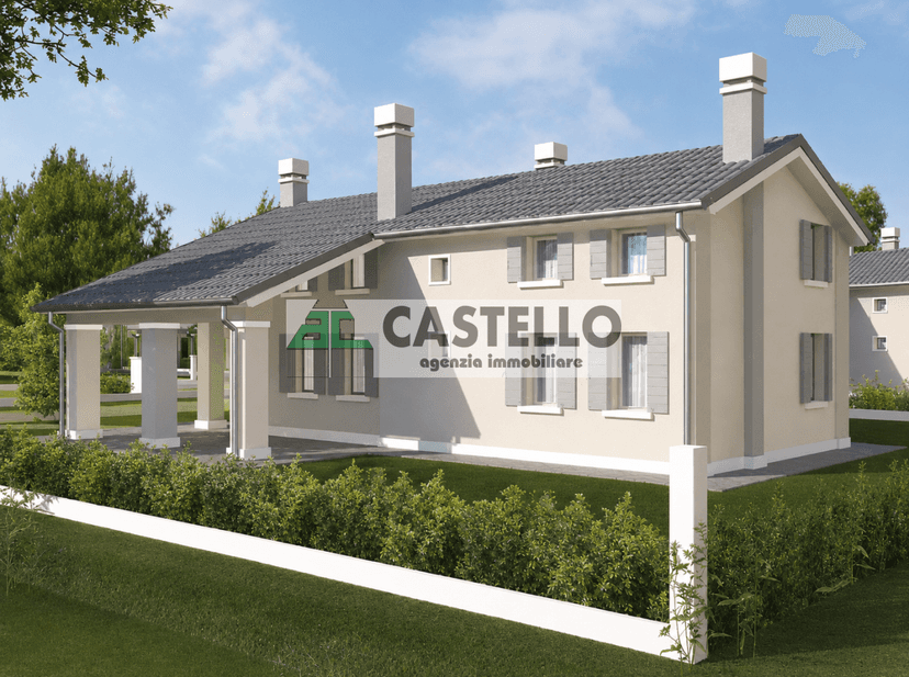 Casa indipendente in Via Cornara 106, Villanova di Camposampiero — foto 4 di 5