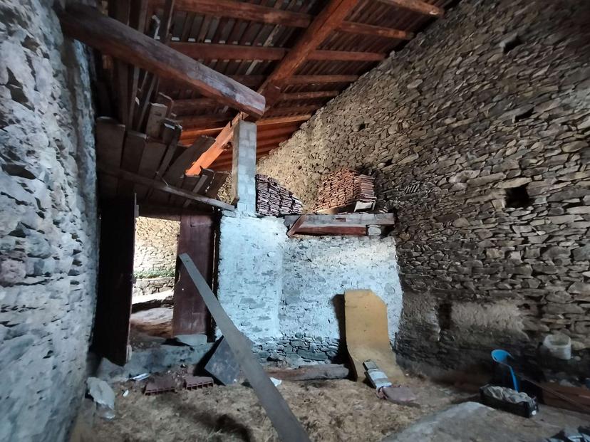 Rustico in Frazione Messigné, Nus