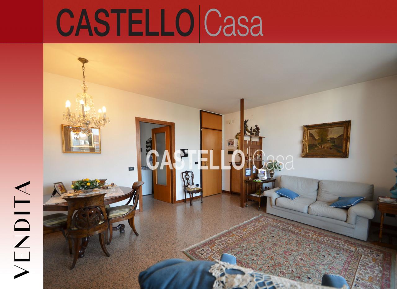 Trilocale in Viale Brigata Cesare Battisti, Castelfranco Veneto