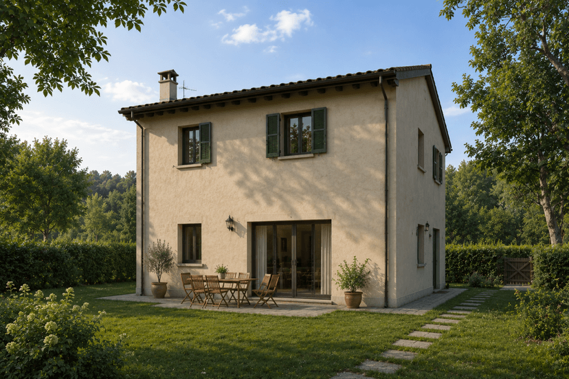 Casa indipendente in Via Giovanni Verga, Santa Maria di Sala — foto 5 di 5
