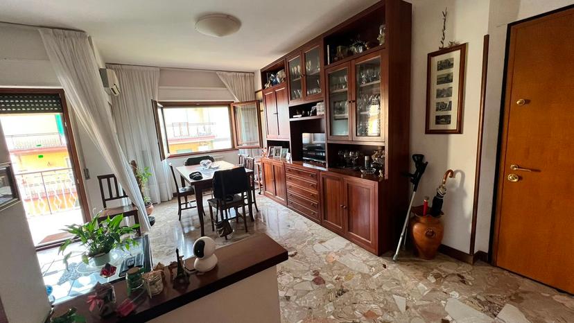Quadrilocale in Via 4 Giornate di Napoli 56, Civita Castellana — foto 4 di 5
