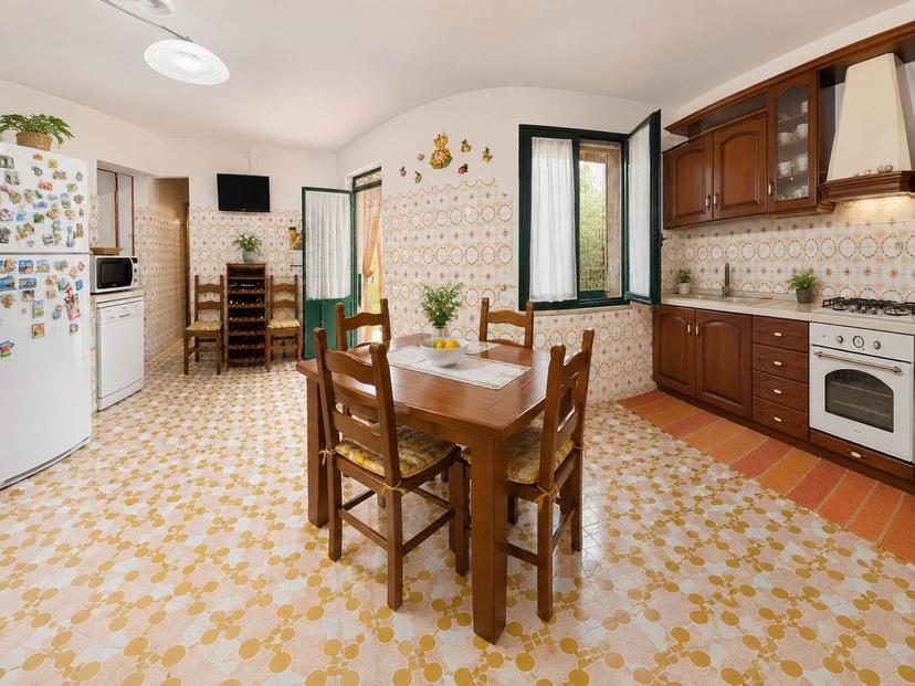 Villa, Salemi — foto 4 di 5