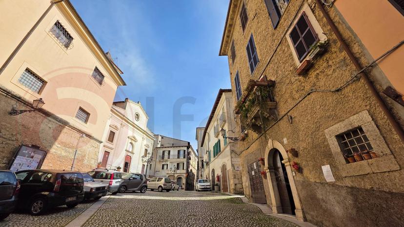 Rustico in Piazza Sant'Andrea, Arpino — foto 5 di 5