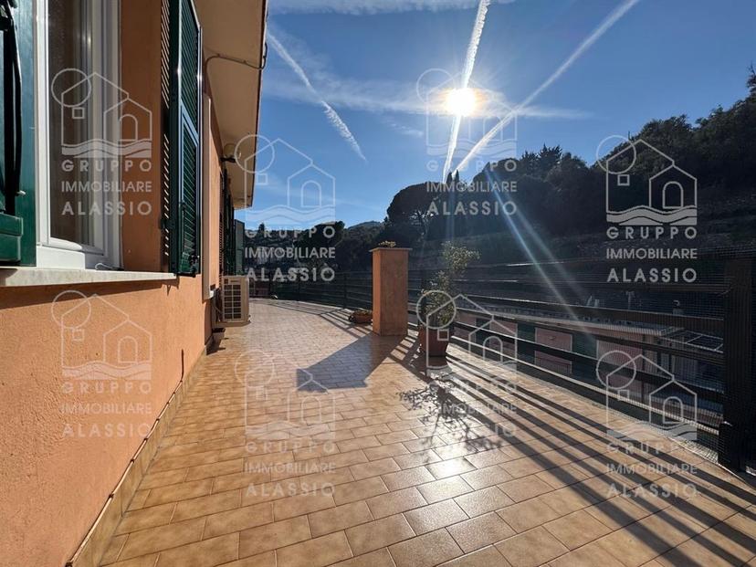 Attico in Via Summit, Laigueglia Sv, Italia, Laigueglia — foto 5 di 5