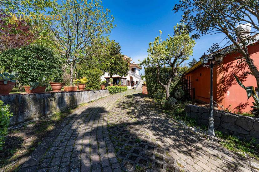 Villa in Via Alcide De Gasperi, Viagrande — foto 5 di 5