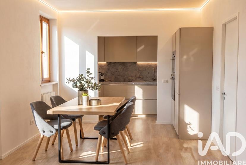 Trilocale in Via Trento 36, Monte Roberto — foto 4 di 5
