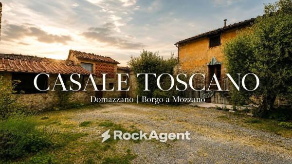 Rustico in Domazzano 7, Borgo a Mozzano — foto 4 di 5