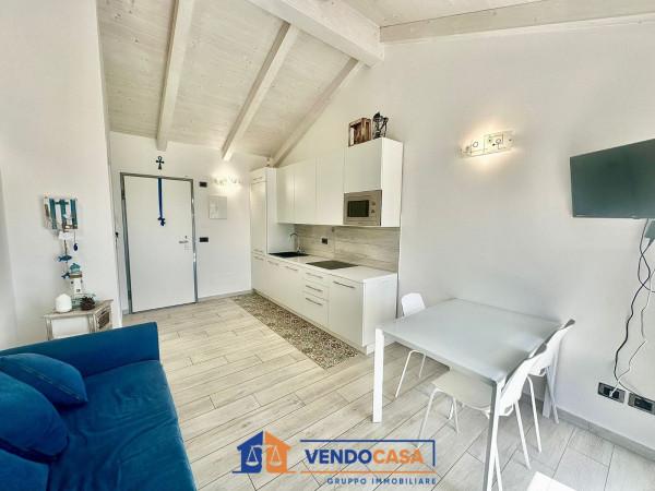 Bilocale in Via per Pineland, Borghetto Santo Spirito — foto 3 di 5