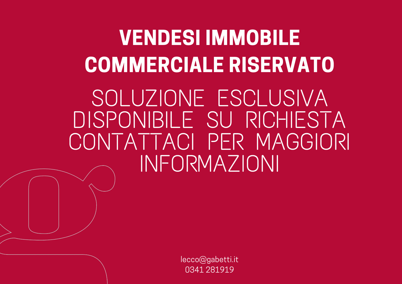 Appartamento, Sirtori