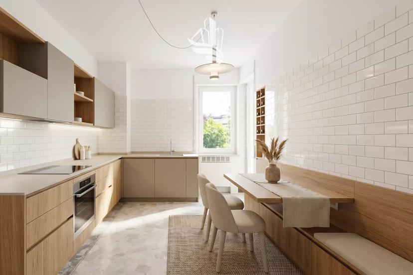 Appartamento in Via San Osvaldo, Bolzano — foto 3 di 5