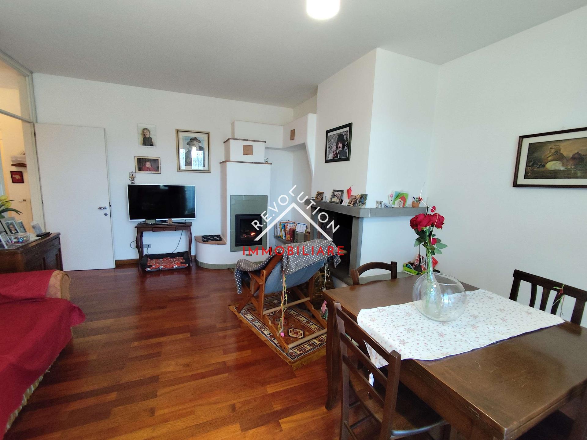 Appartamento in Via Vagnetti Fausto, Anghiari
