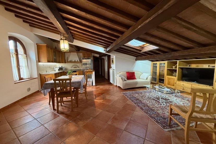 Appartamento, Certaldo — foto 2 di 5